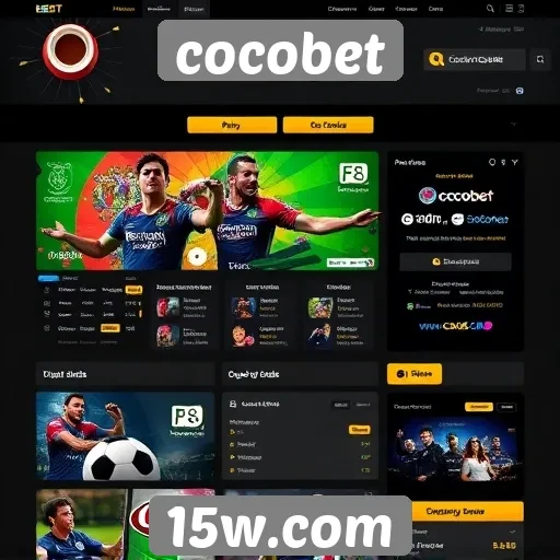 Impacto do Cocobet no mercado de apostas online
