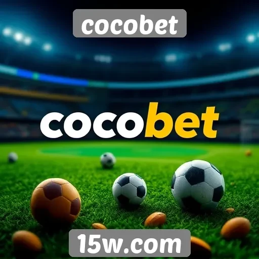 Plataforma Cocobet é popular entre apostadores