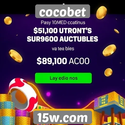 exploração das promoções atuais disponíveis no cocobet