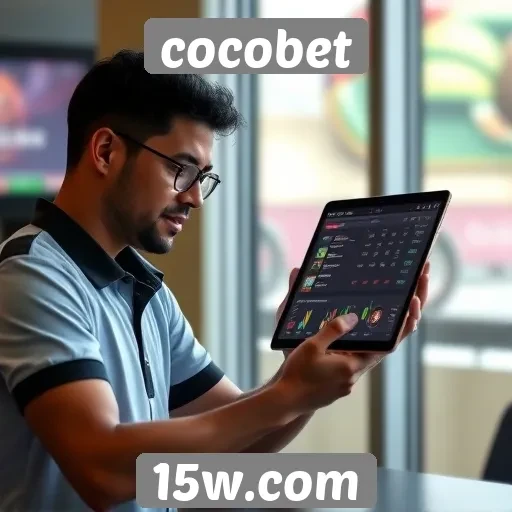 Funcionalidades inovadoras do cocobet para apostas online