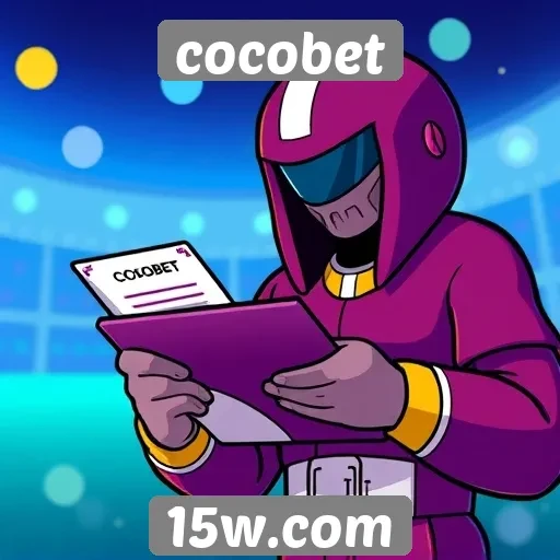 Sistema de pagamentos e retiradas no Cocobet