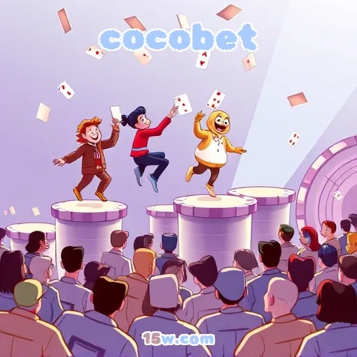 cocobet: Descubra Caça-Níqueis e Seus Benefícios Irresistíveis