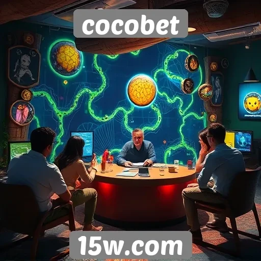 Experiência do usuário na plataforma de jogos cocobet
